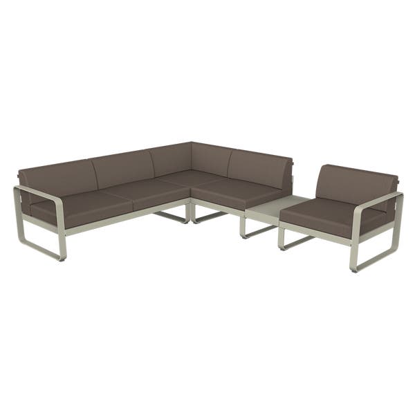Bellevie Modular Sofa-Fermob-Contract Furniture Store
