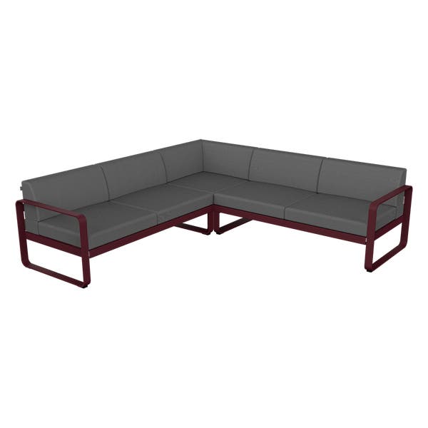 Bellevie Modular Sofa-Contract Furniture Store for hospitality, leisure & commercial projects