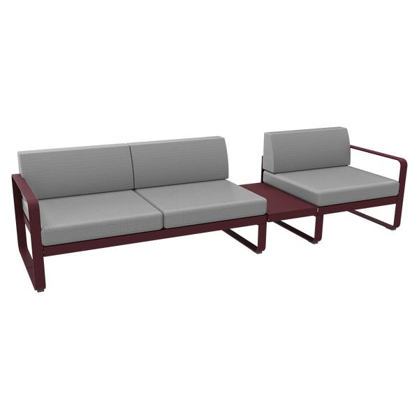 Bellevie Modular Sofa-Contract Furniture Store for hospitality, leisure & commercial projects
