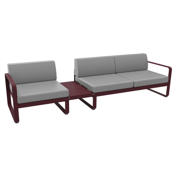 Bellevie Modular Sofa-Fermob-Contract Furniture Store