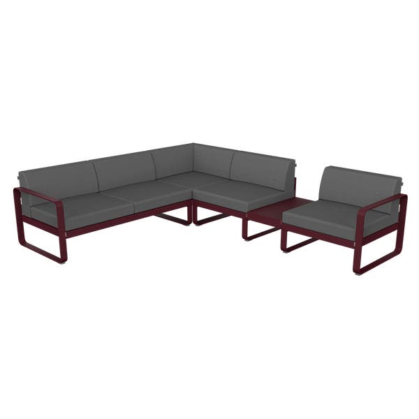 Bellevie Modular Sofa-Contract Furniture Store for hospitality, leisure & commercial projects