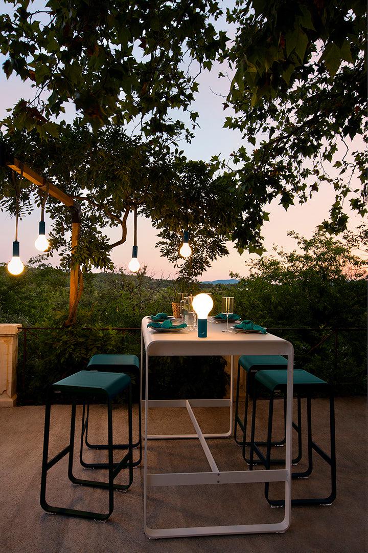 Bellevie Poseur Table-Contract Furniture Store for hospitality, leisure & commercial projects