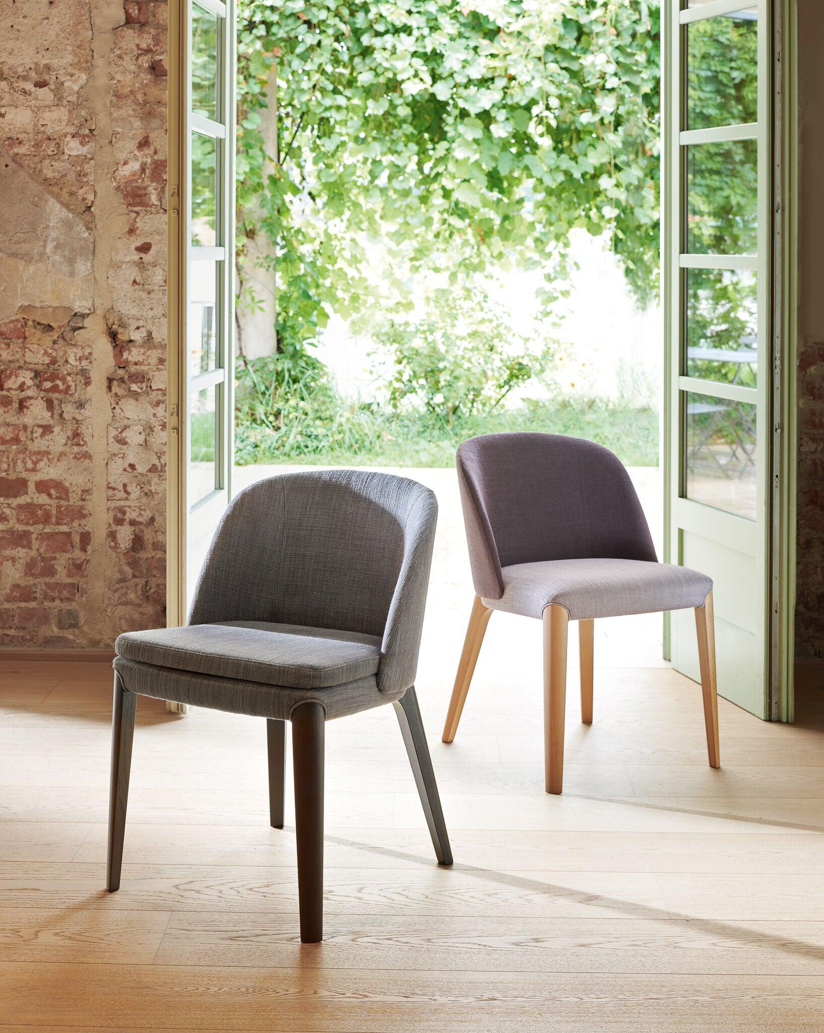 Bellevue 01 Side Chair