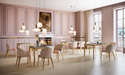 Bellevue 01 Side Chair