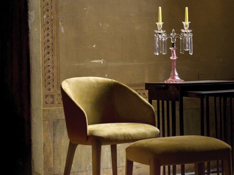 Bellevue 02 Armchair