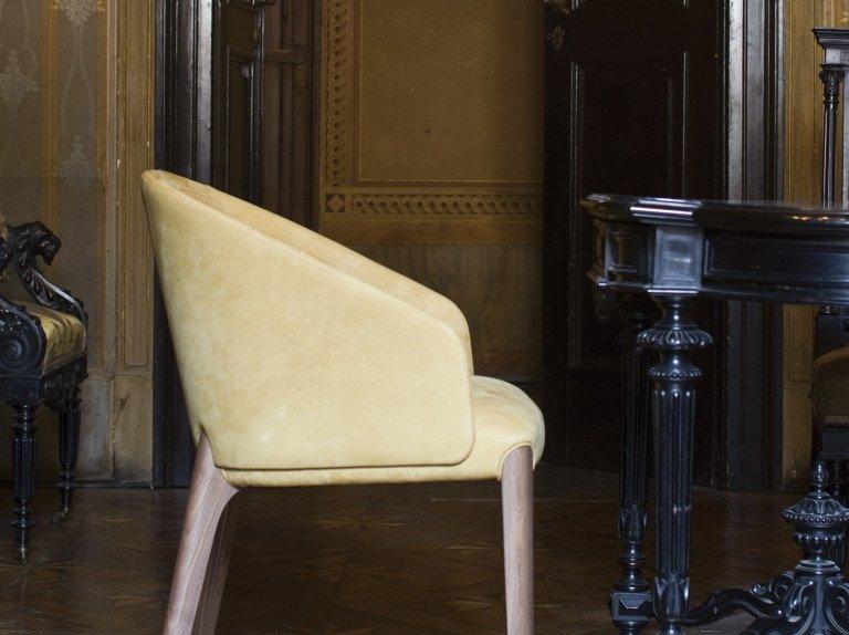 Bellevue 02 Armchair