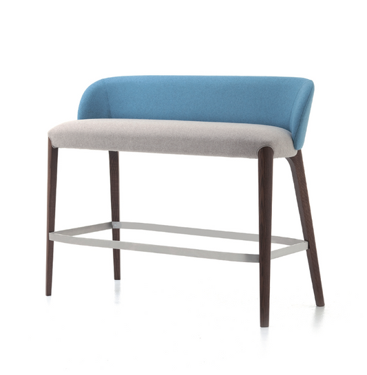 Bellevue 16 High Bench-Contract Furniture Store for hospitality, leisure & commercial projects