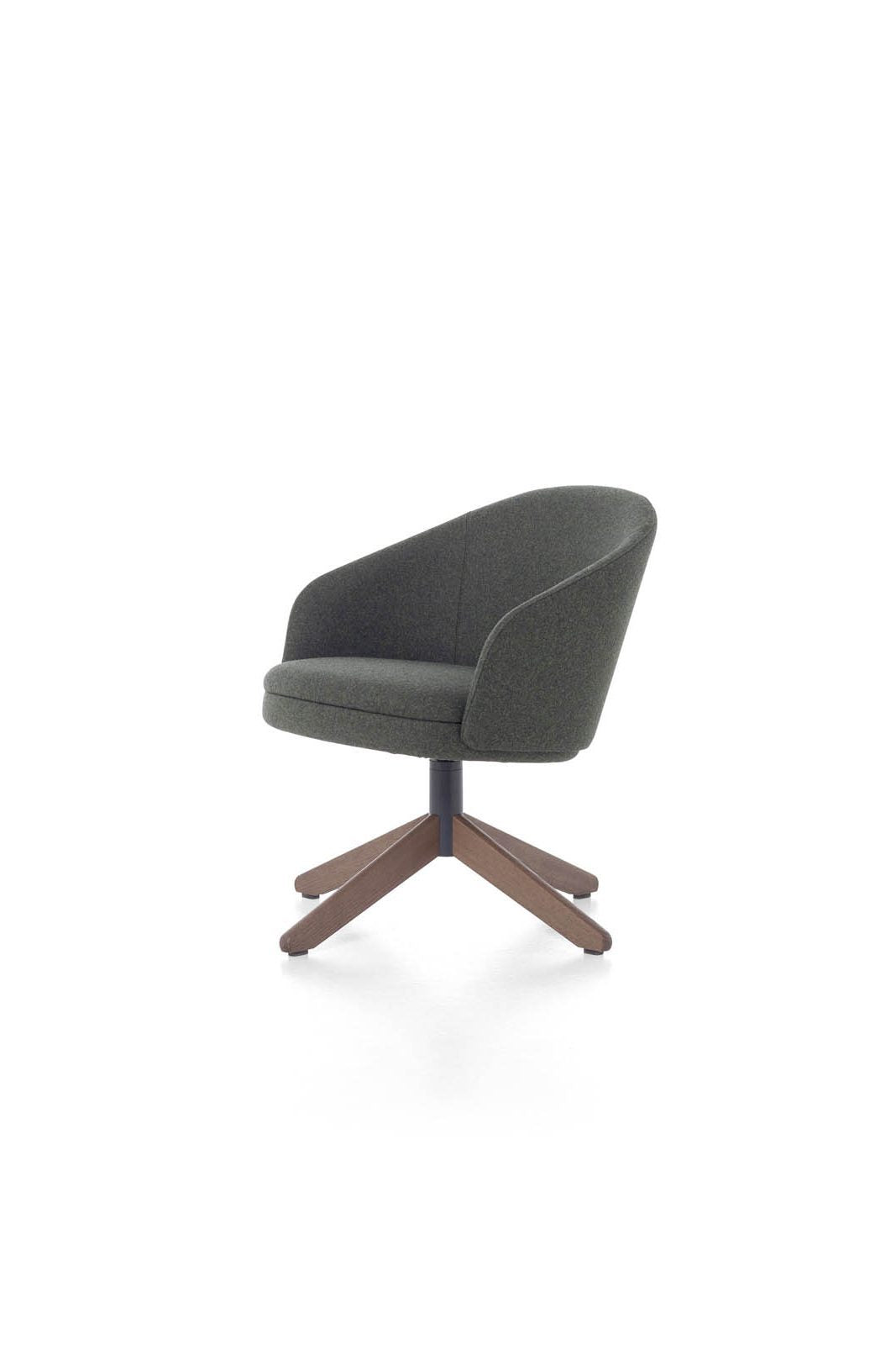 Bellevue 41 Lounge Chair-Contract Furniture Store for hospitality, leisure & commercial projects