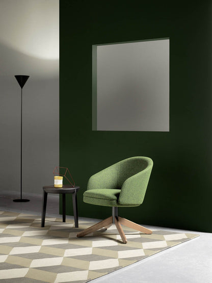 Bellevue 41 Lounge Chair-Contract Furniture Store for hospitality, leisure & commercial projects