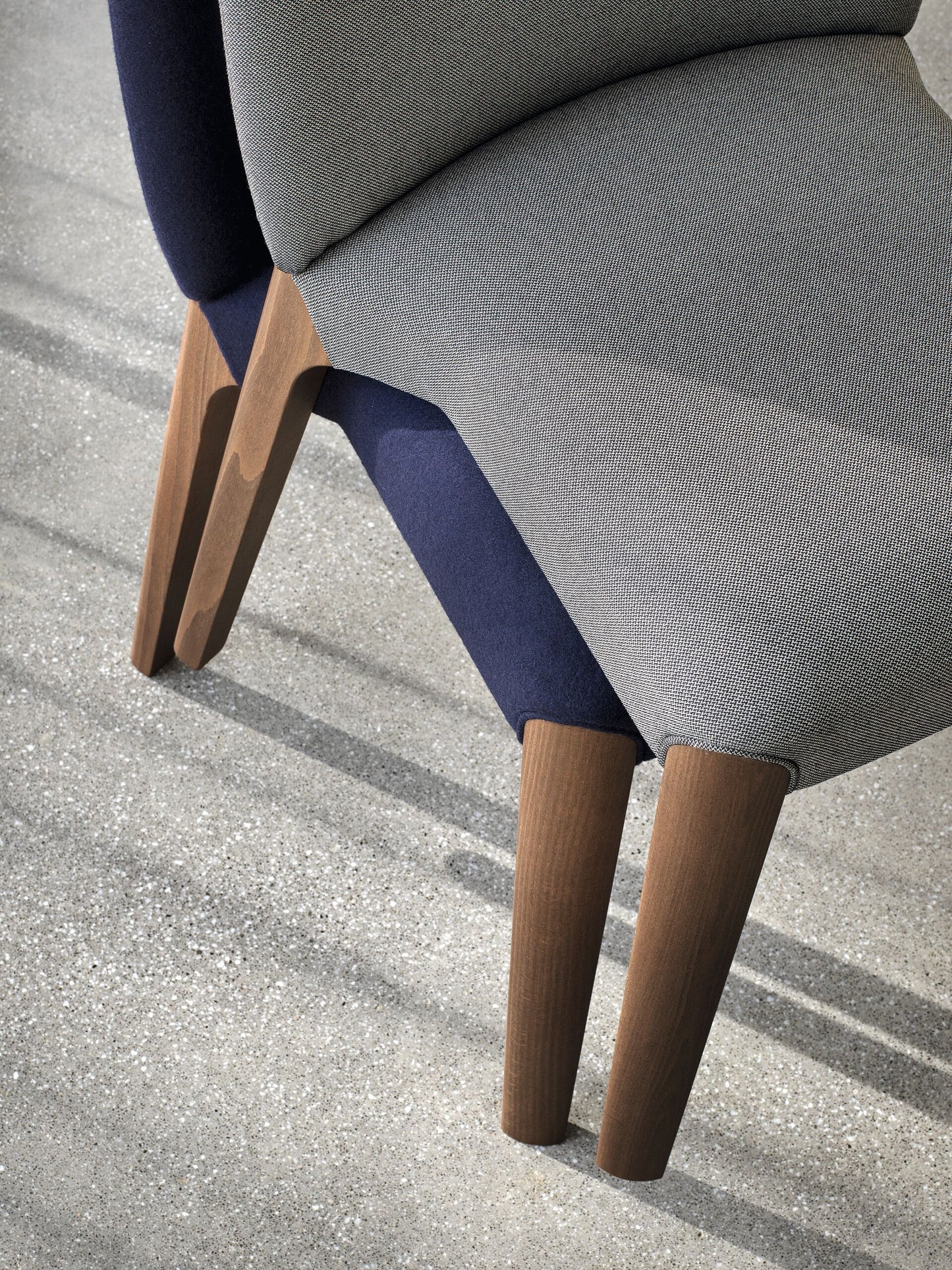 Bellevue 51 Stacking Side Chair