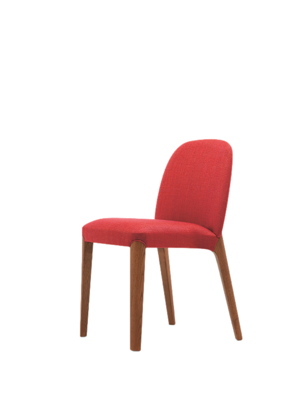 Bellevue 51 Stacking Side Chair-Very Wood-Contract Furniture Store