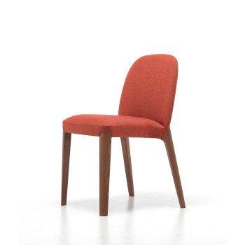 Bellevue Stacking Side Chair-Very Wood-Contract Furniture Store