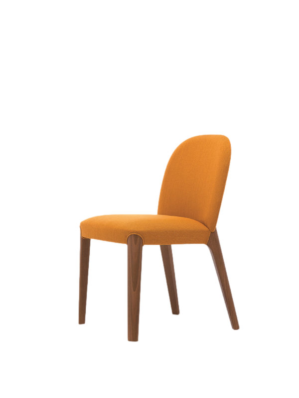 Bellevue 61 Side Chair-Very Wood-Contract Furniture Store