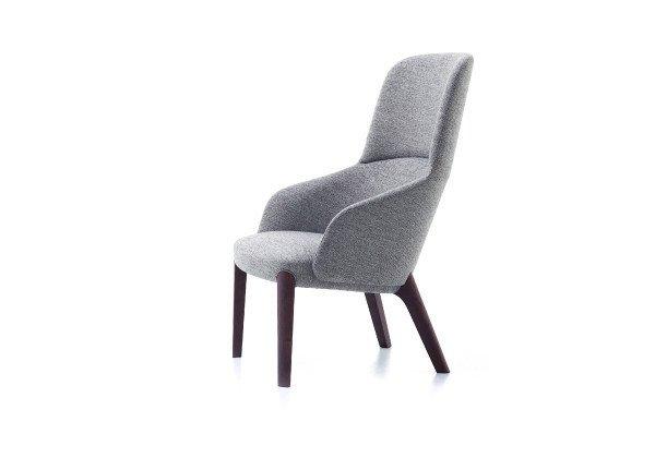 Bellevue Bergère 08 Armchair-Contract Furniture Store for hospitality, leisure & commercial projects