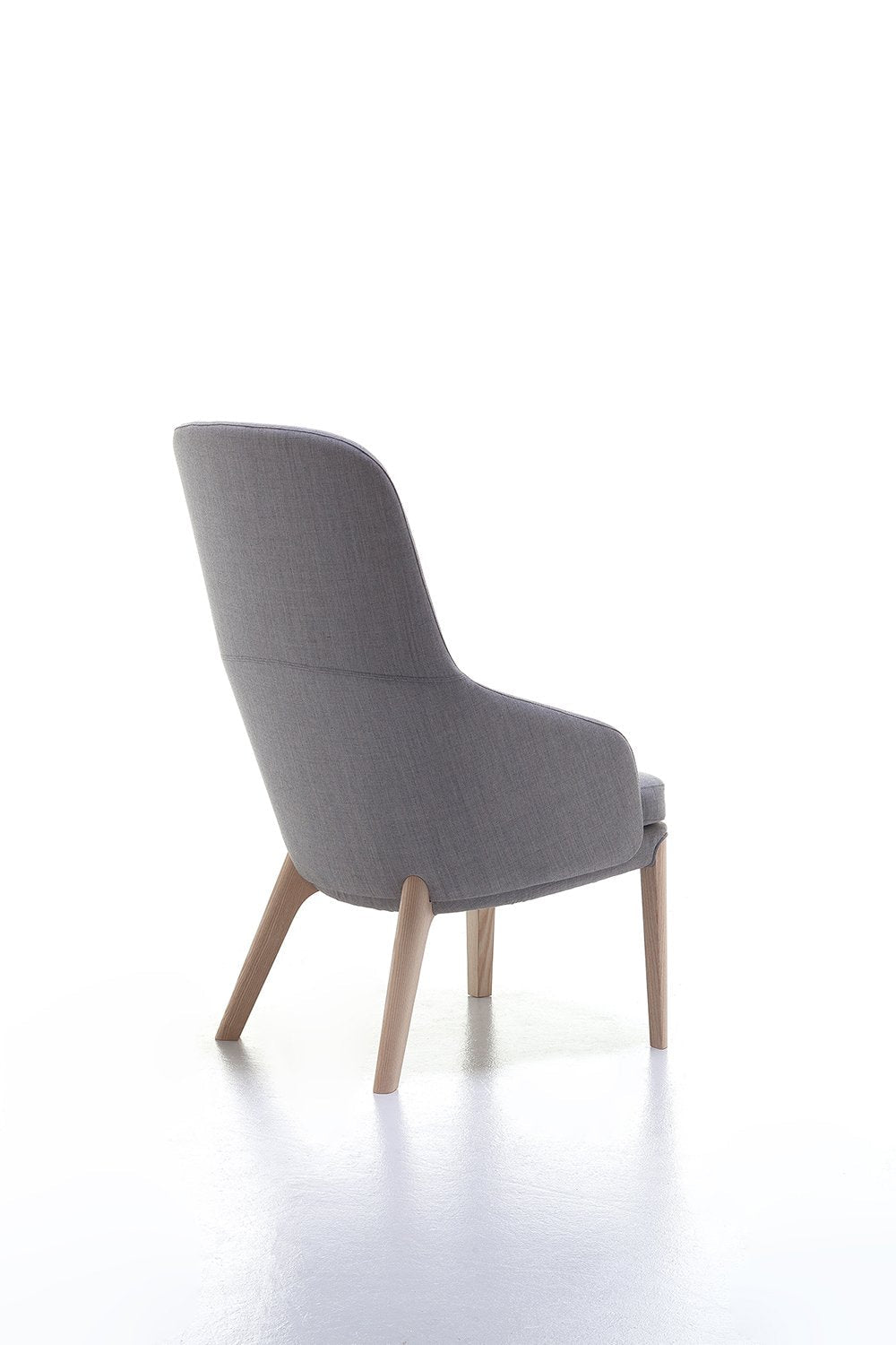 Bellevue Bergere 108 Armchair-Very Wood-Contract Furniture Store
