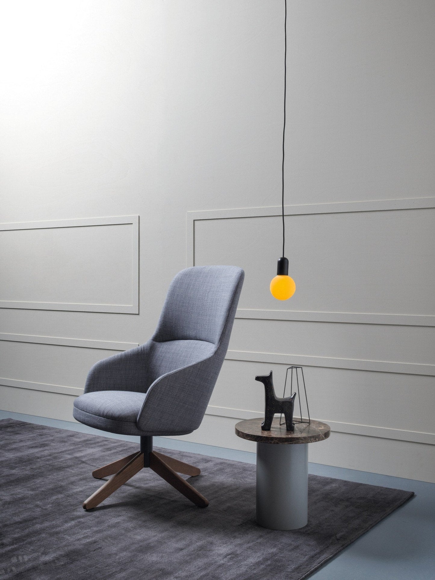 Bellevue Bergère 81 Armchair