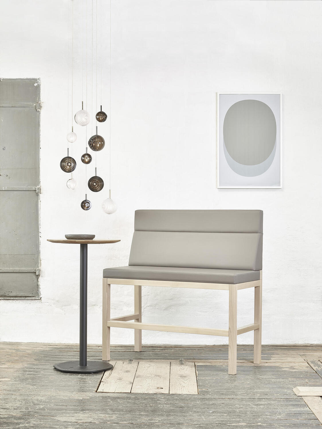 Bench Diner Modular Seating
