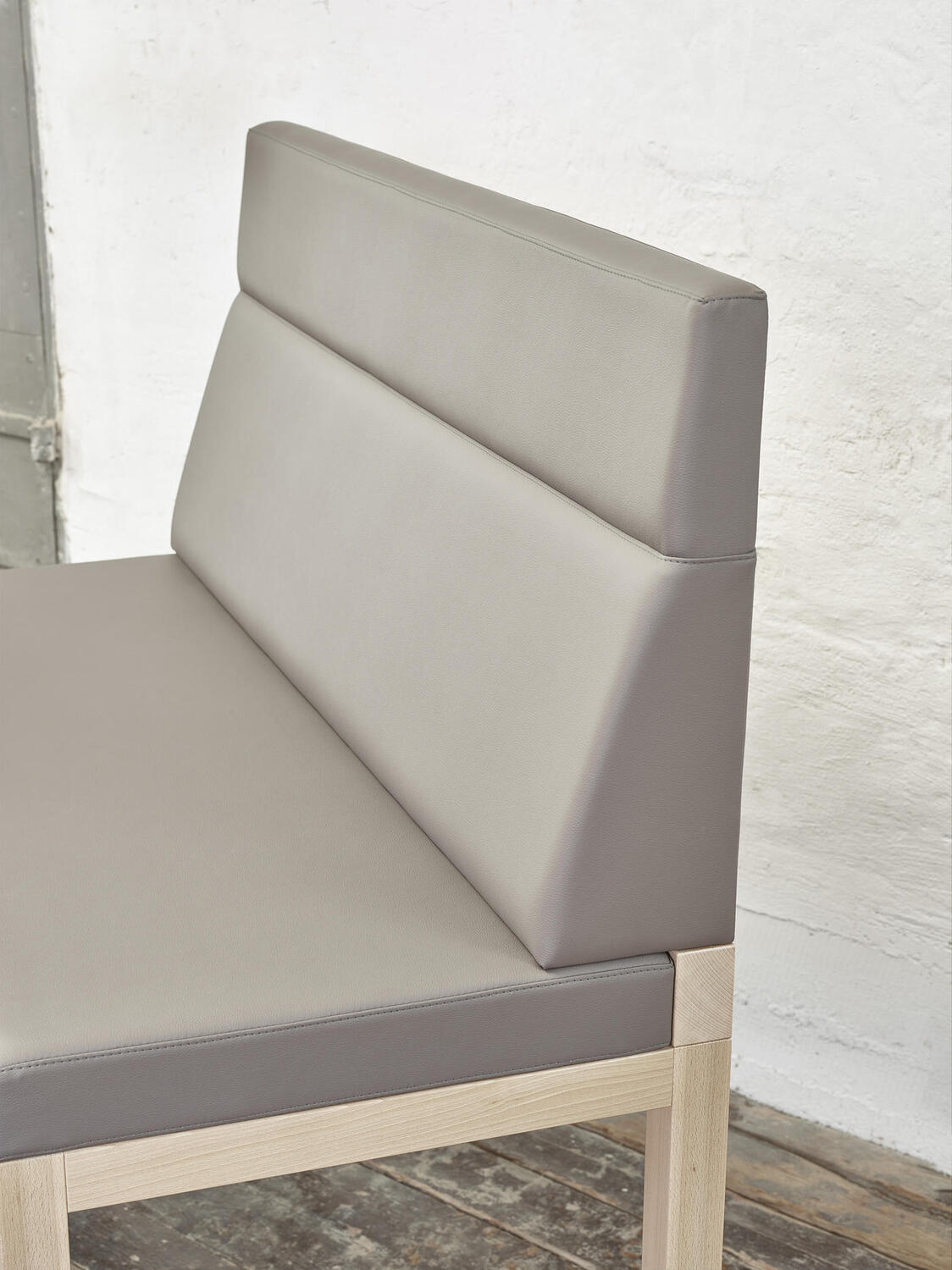 Bench Diner Modular Seating