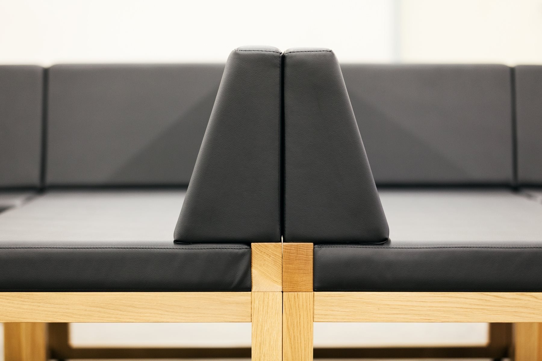 Bench Diner Modular Seating