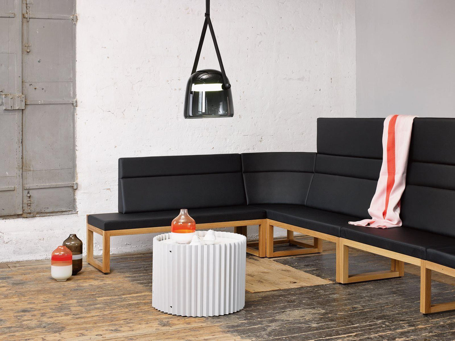 Bench Diner Modular Seating