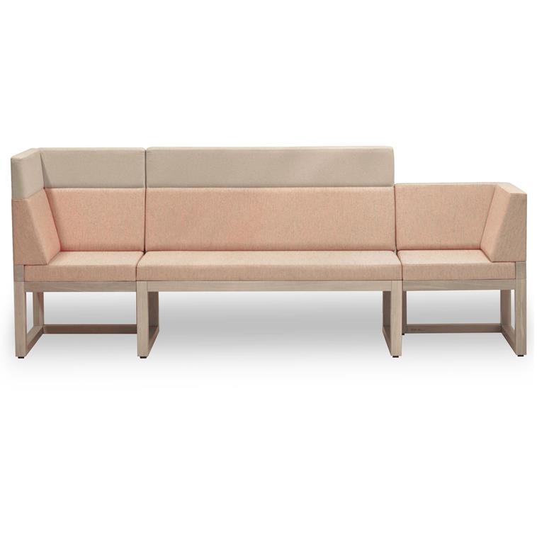 Bench Diner Modular Seating