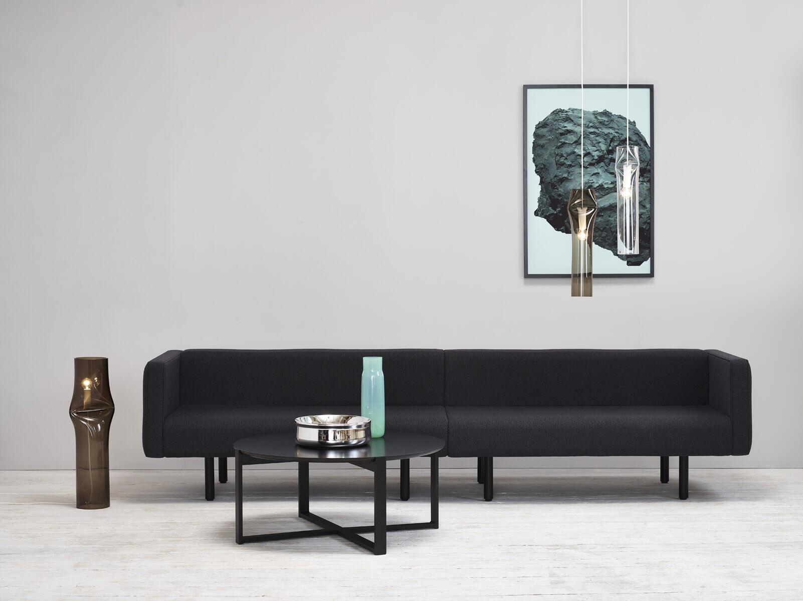 Bench Gufy Modular Seating-Contract Furniture Store for hospitality, leisure & commercial projects