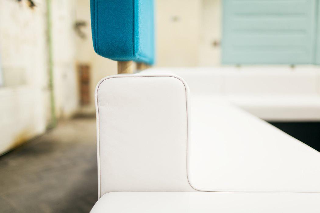 Bench Gufy Modular Seating-Contract Furniture Store for hospitality, leisure & commercial projects