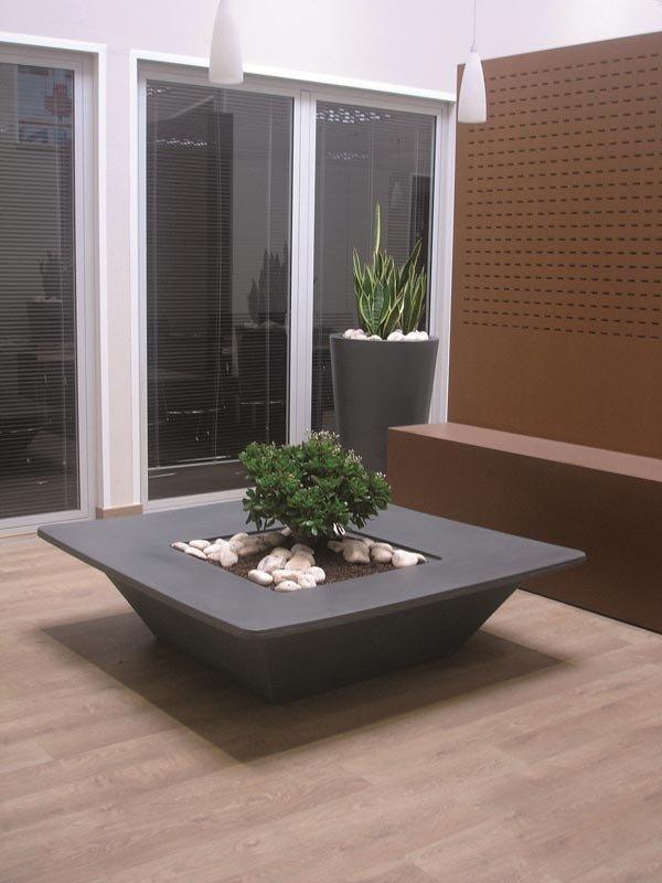 Bench Pot