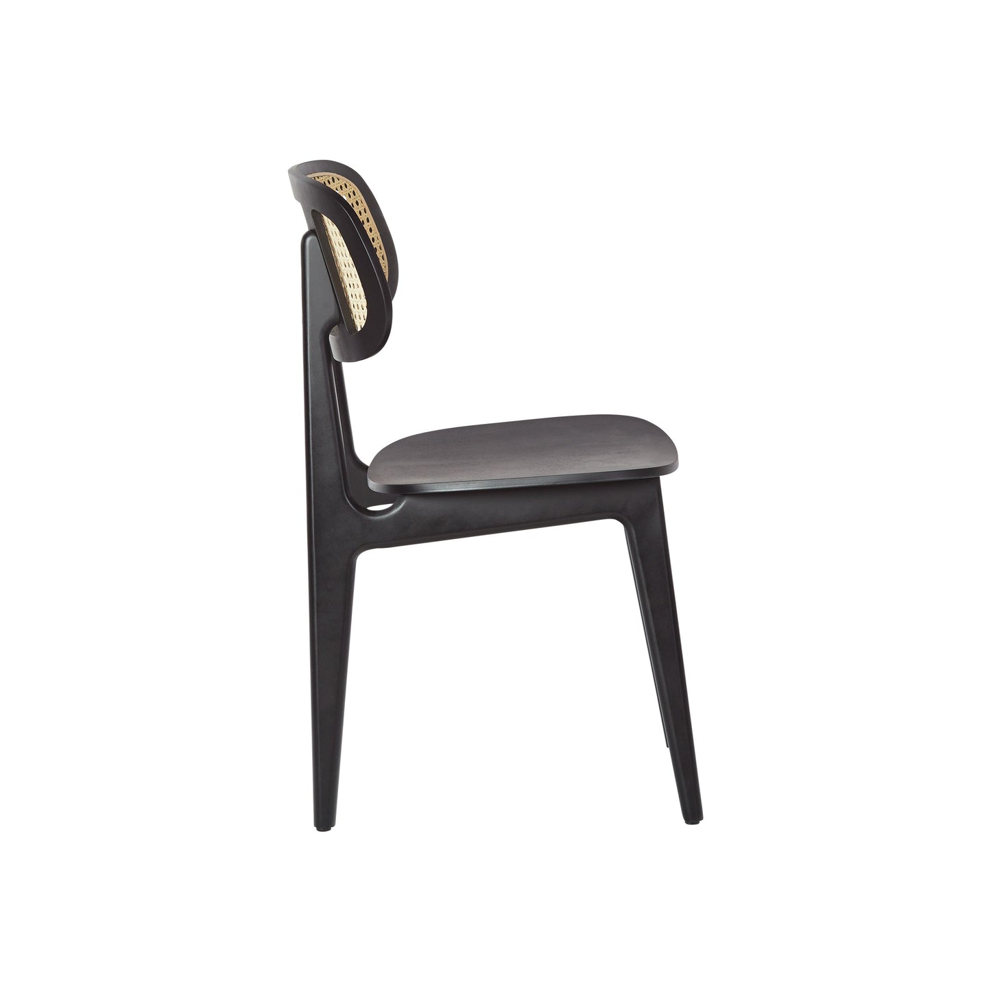 Benet Veneer Seat Chair-Contract Furniture Store for hospitality, leisure & commercial projects