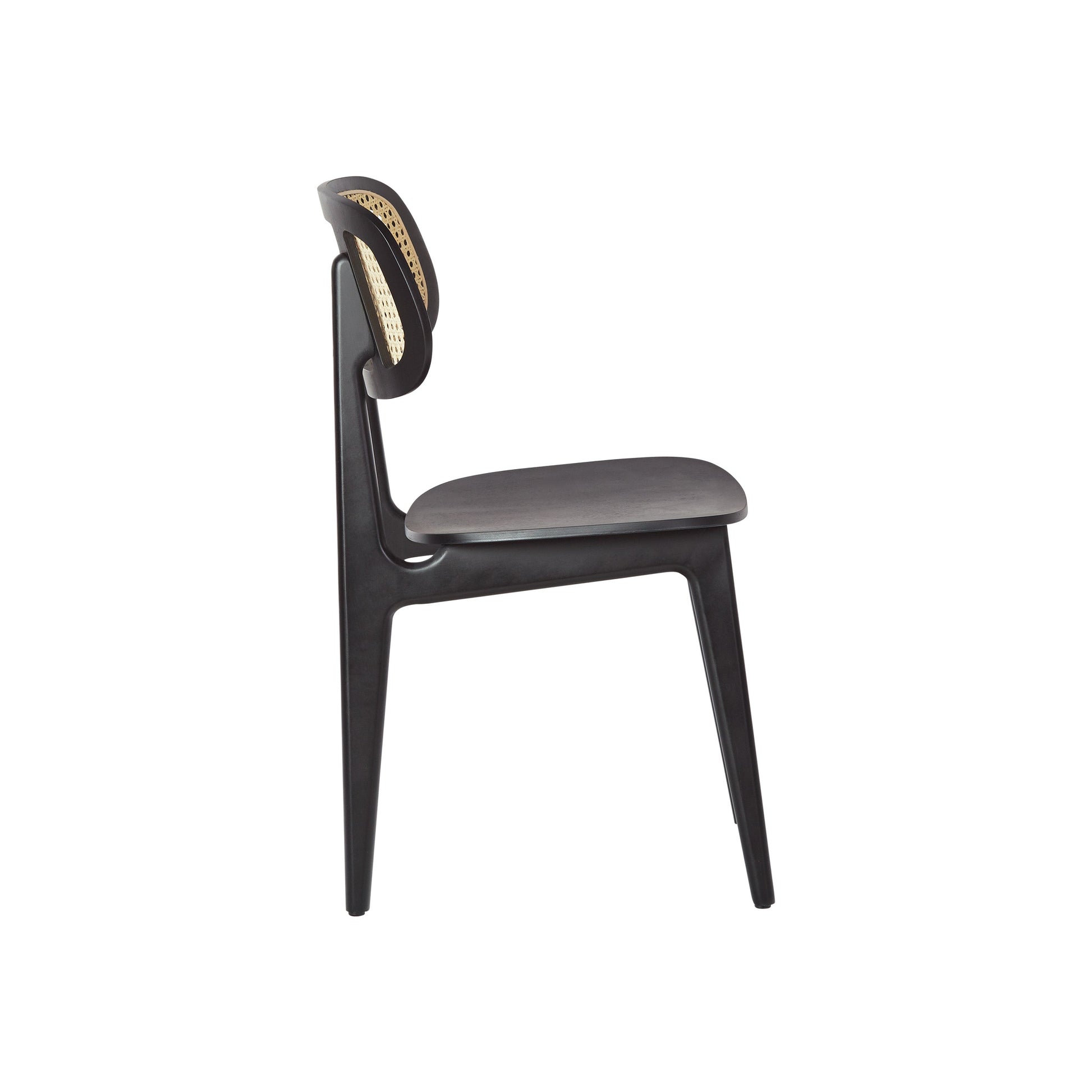 Benet Veneer Seat Chair-Contract Furniture Store for hospitality, leisure & commercial projects