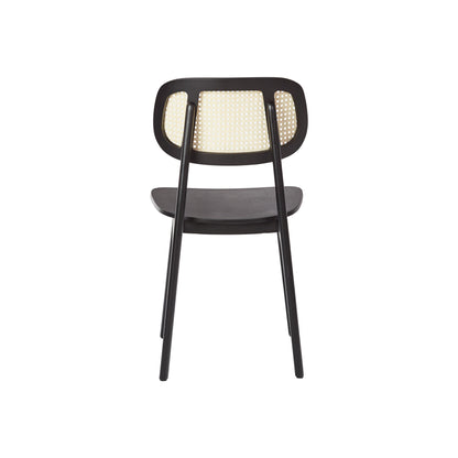 Benet Veneer Seat Chair-Contract Furniture Store for hospitality, leisure & commercial projects