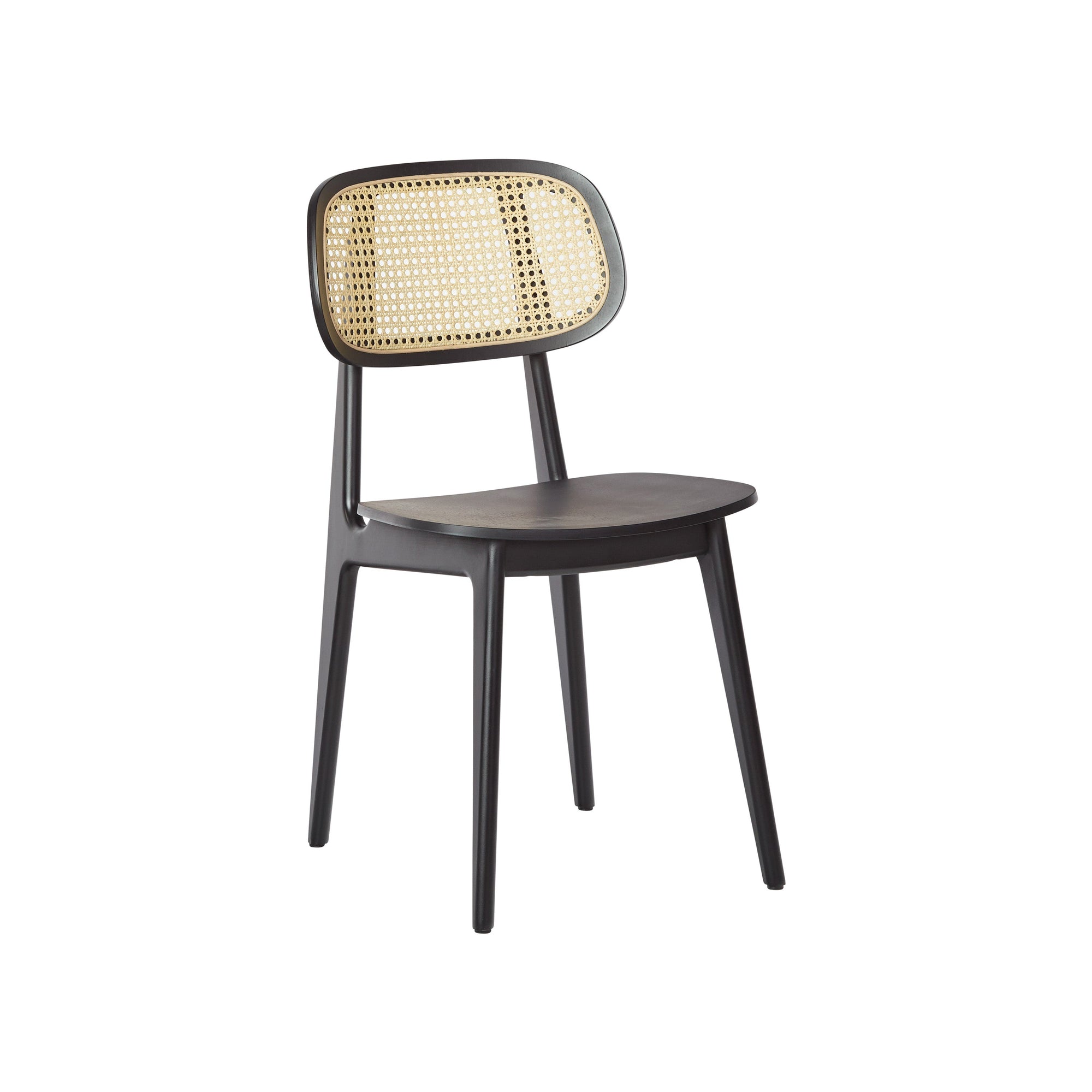 Benet Veneer Seat Chair-Prestol-Contract Furniture Store