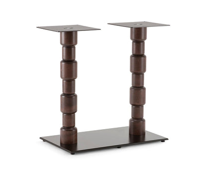 Berlino 080 Dining Twin Base-Contract Furniture Store for hospitality, leisure & commercial projects