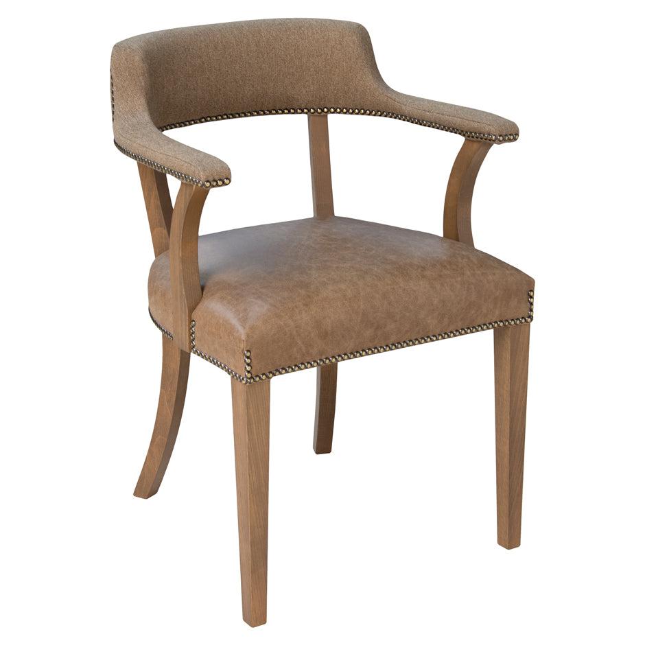 Bermont 3 Armchair-CM Cadeiras-Contract Furniture Store