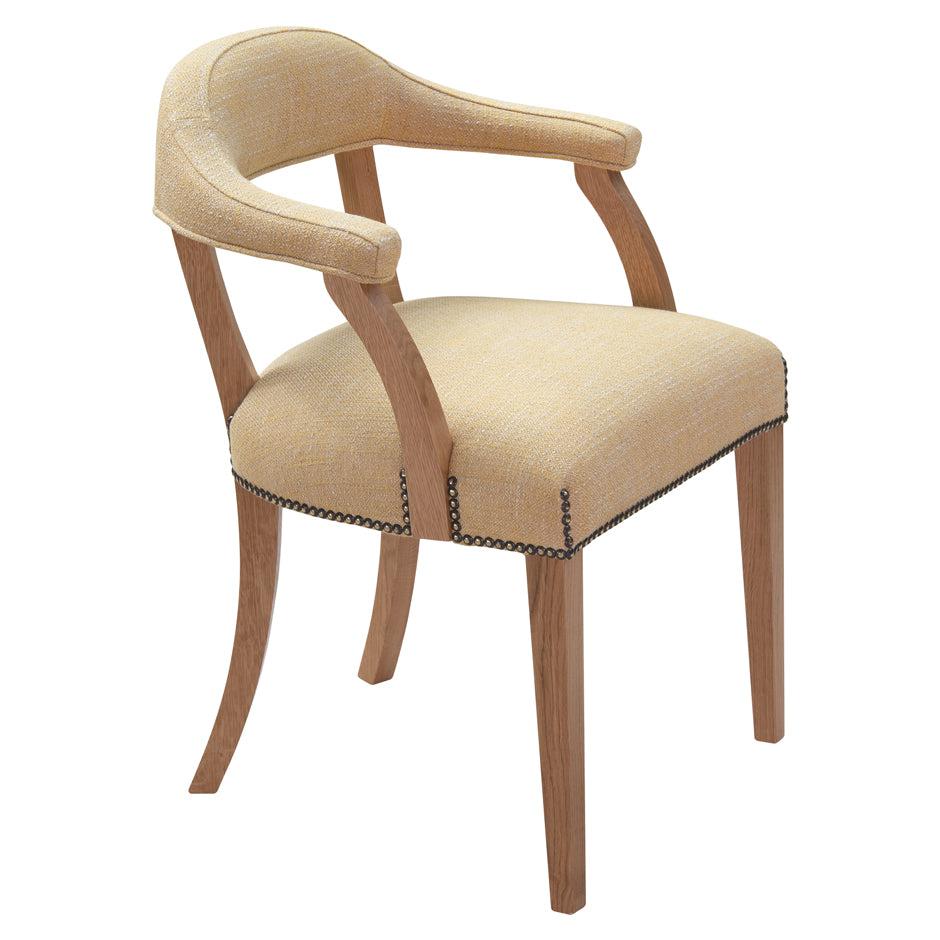 Bermont 4 Armchair-CM Cadeiras-Contract Furniture Store
