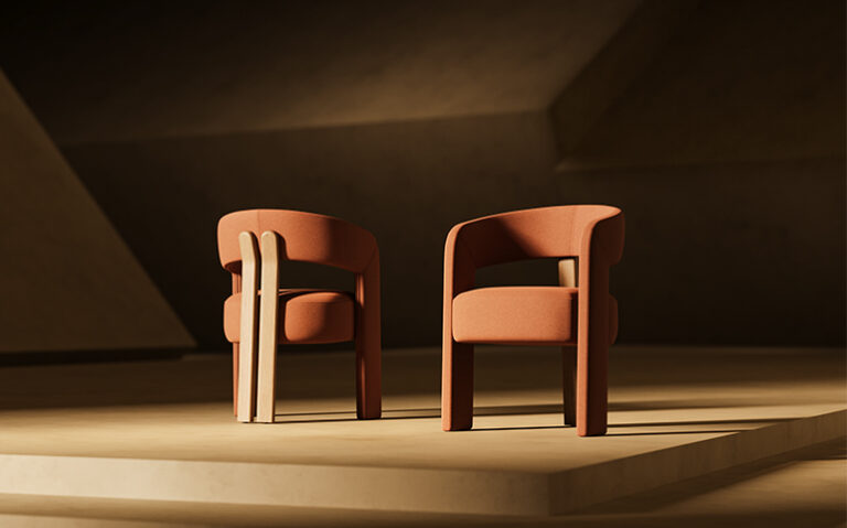 Berry Co.5440 Armchair
