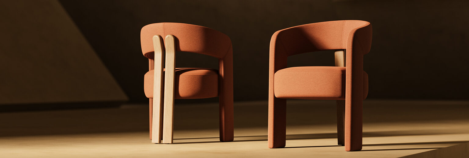 Berry Co.5440 Armchair