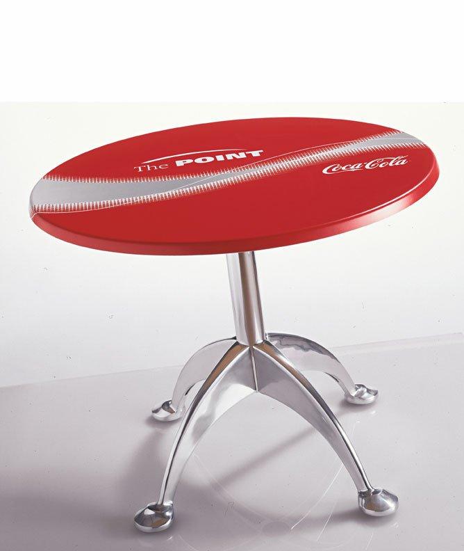 Bespoke Logo Table Top