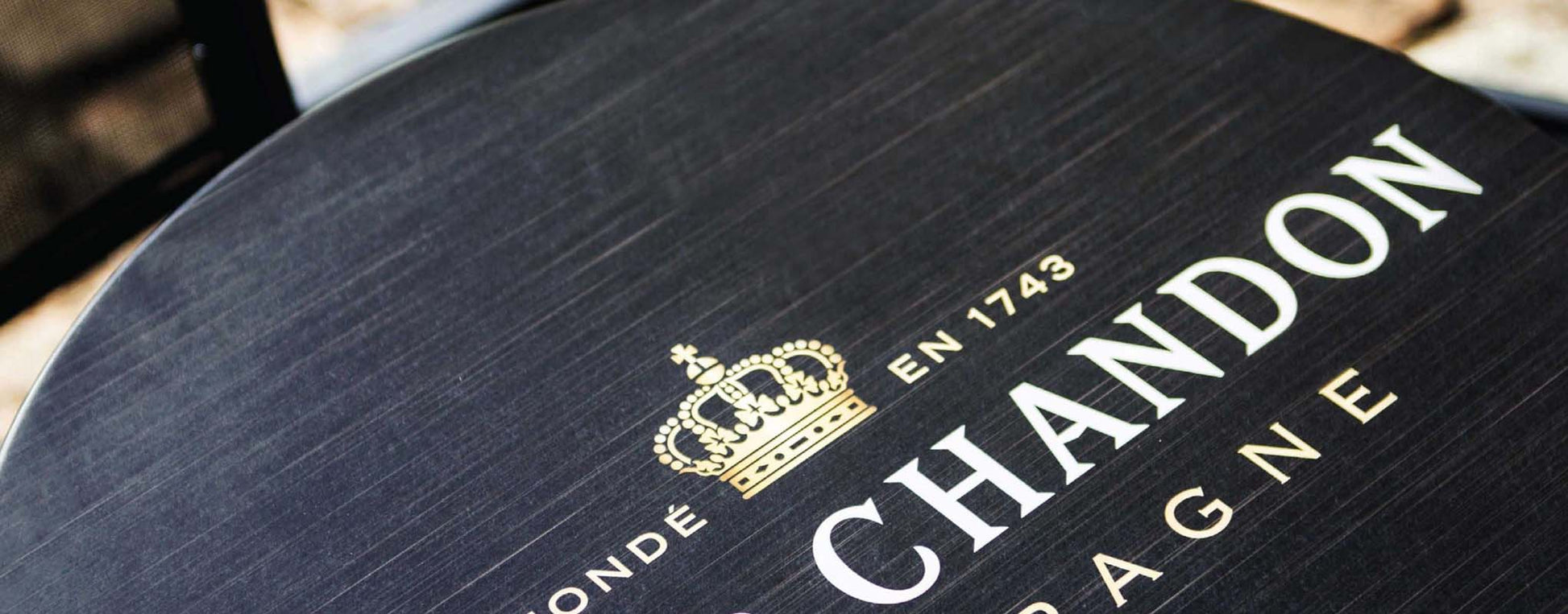 Bespoke Logo Table Top