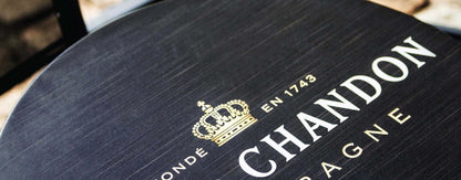 Bespoke Logo Table Top