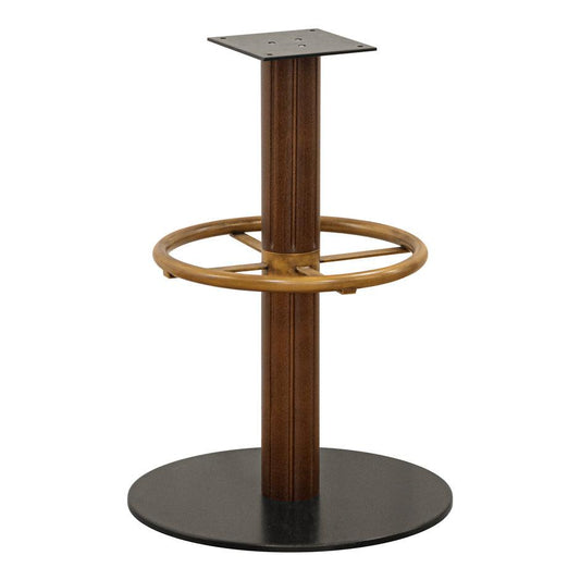 Beta 2 High Stool Base-Contract Furniture Store for hospitality, leisure & commercial projects