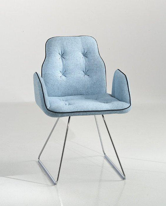 Betibú SL-P Armchair-Contract Furniture Store for hospitality, leisure & commercial projects