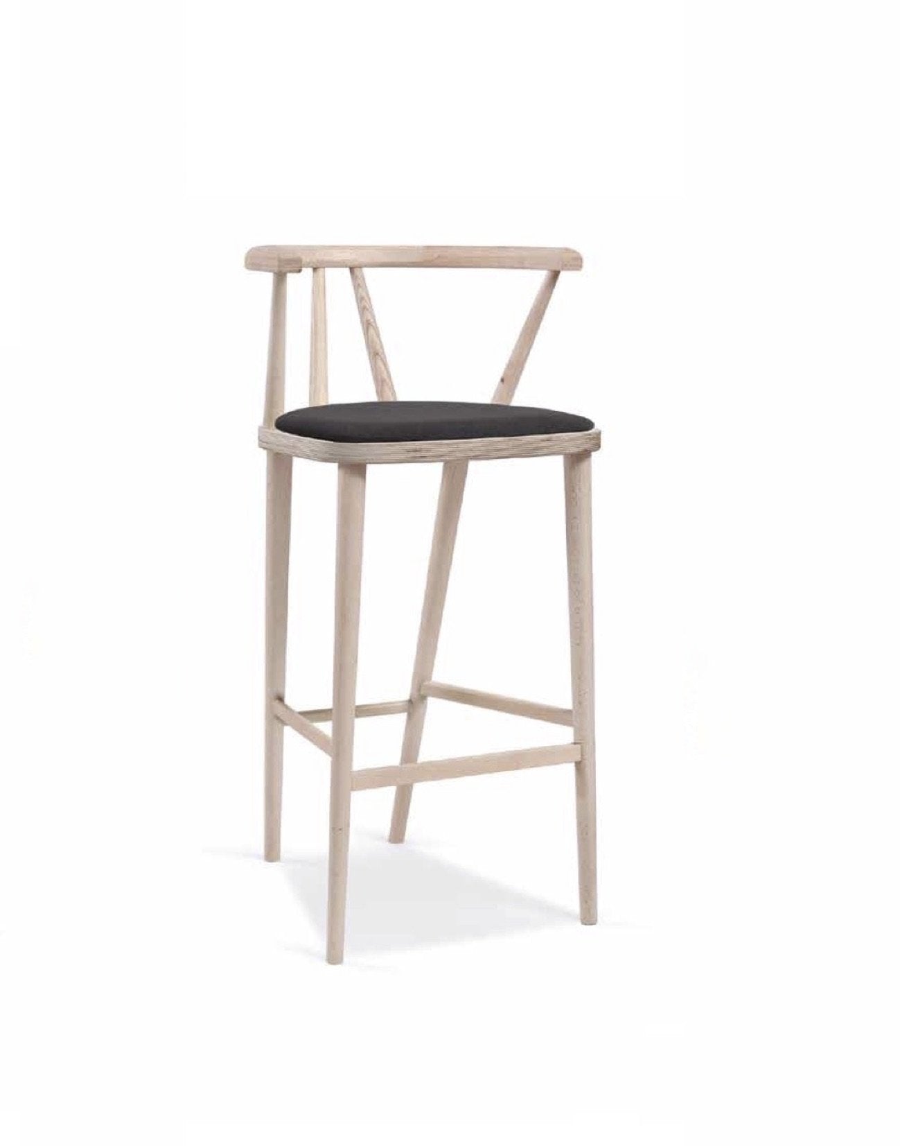 Bette Est High Stool-Contract Furniture Store for hospitality, leisure & commercial projects