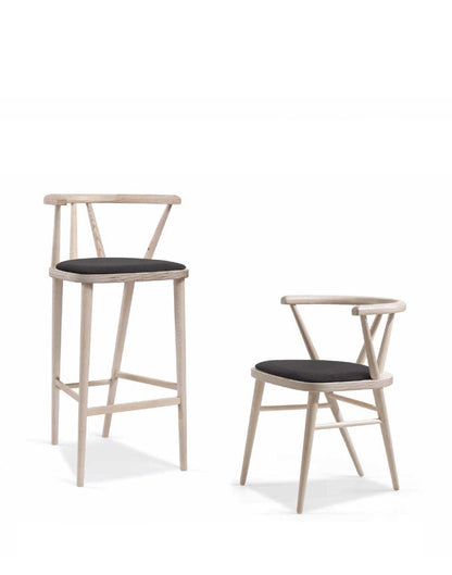 Bette Est High Stool-Contract Furniture Store for hospitality, leisure & commercial projects