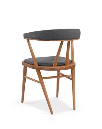 Bette Est No Armchair