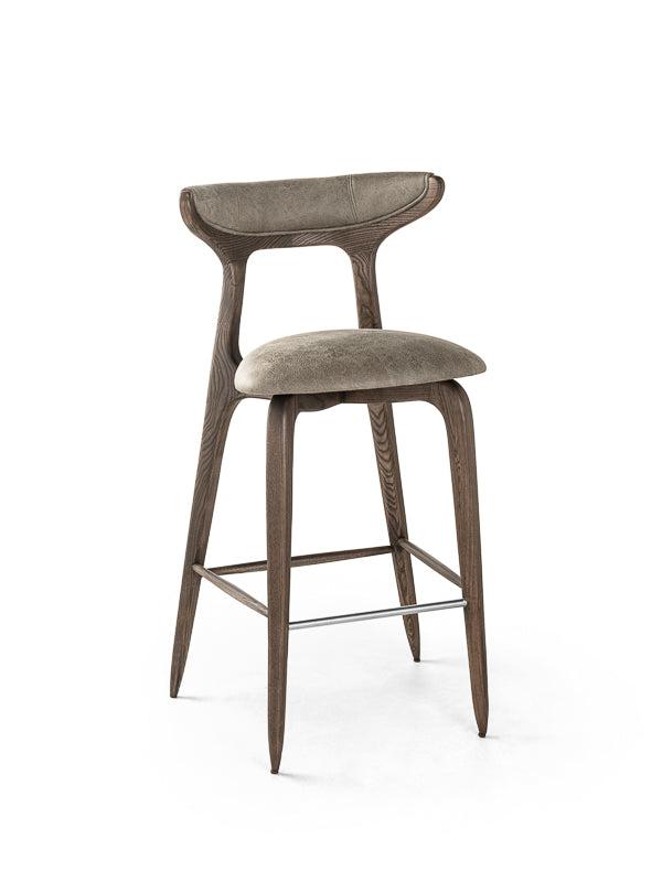 Bevel High Stool-Contract Furniture Store for hospitality, leisure & commercial projects