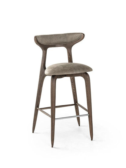 Bevel High Stool-Contract Furniture Store for hospitality, leisure & commercial projects