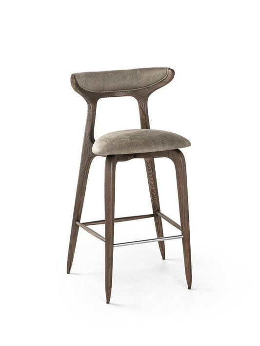 Bevel High Stool-Contract Furniture Store for hospitality, leisure & commercial projects