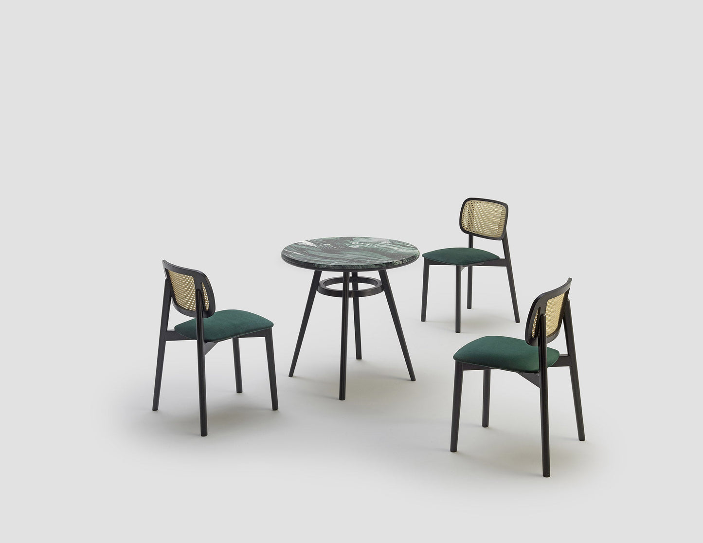 Biba Cane Side Chair-Contract Furniture Store for hospitality, leisure & commercial projects