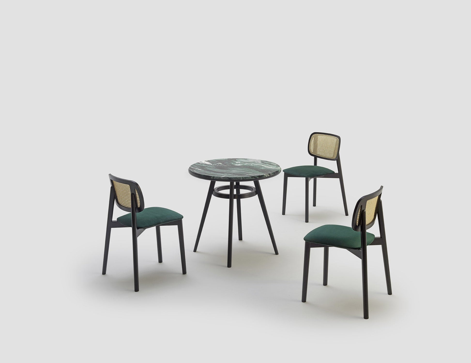 Biba Cane Side Chair-Contract Furniture Store for hospitality, leisure & commercial projects